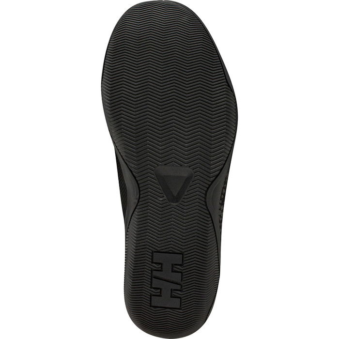 2024 Helly Hansen Mens Crest Watermoc 11555 - Black / Charcoal